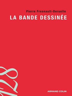 cover image of La bande dessinée